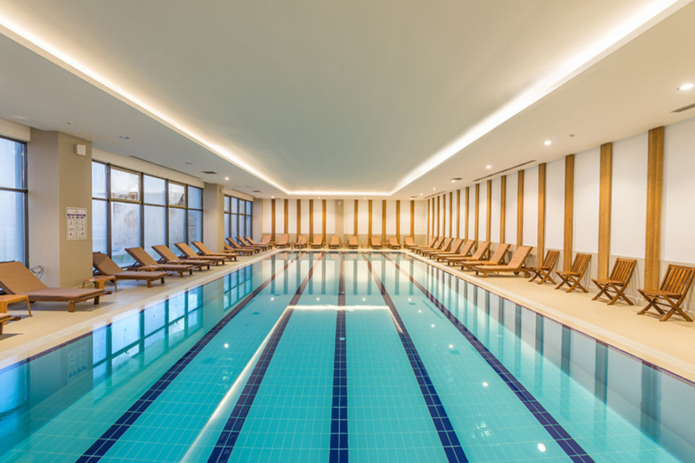 Ramada Resort By Wyndham Unye Ngoại thất bức ảnh