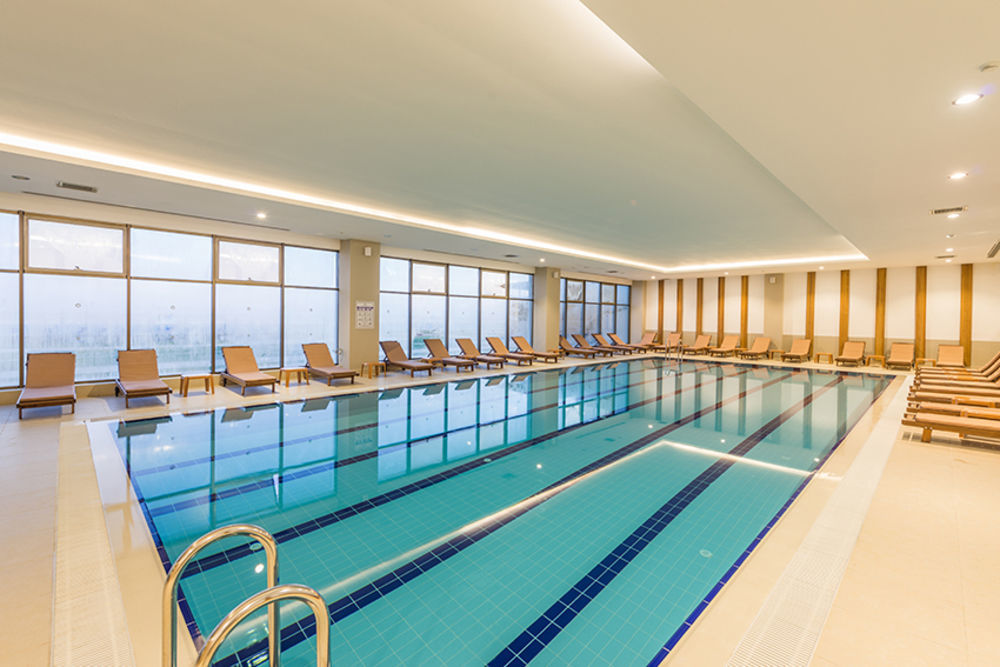 Ramada Resort By Wyndham Unye Ngoại thất bức ảnh