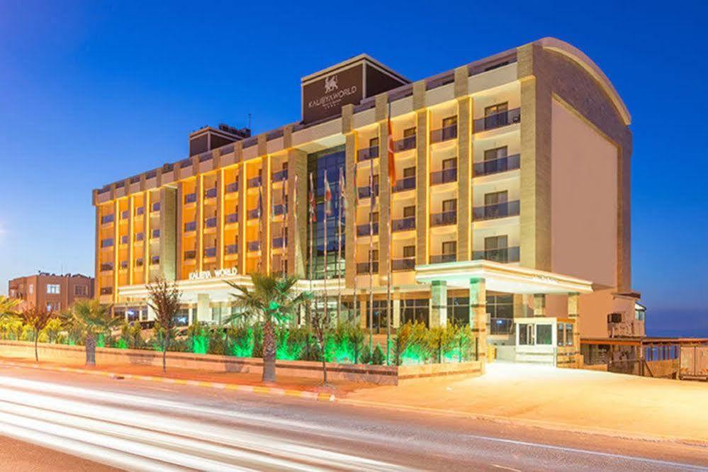 Ramada Resort By Wyndham Unye Ngoại thất bức ảnh